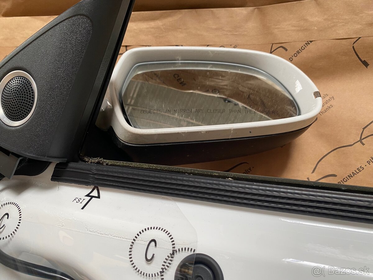 Predné práve dvere Audi A5 8T - 4