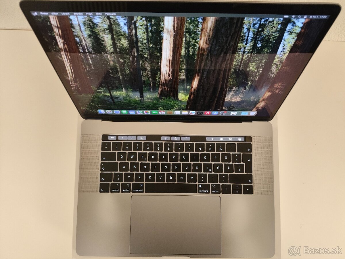 MacBook Pro 2019 i7 | 16GB | 256GB - 4
