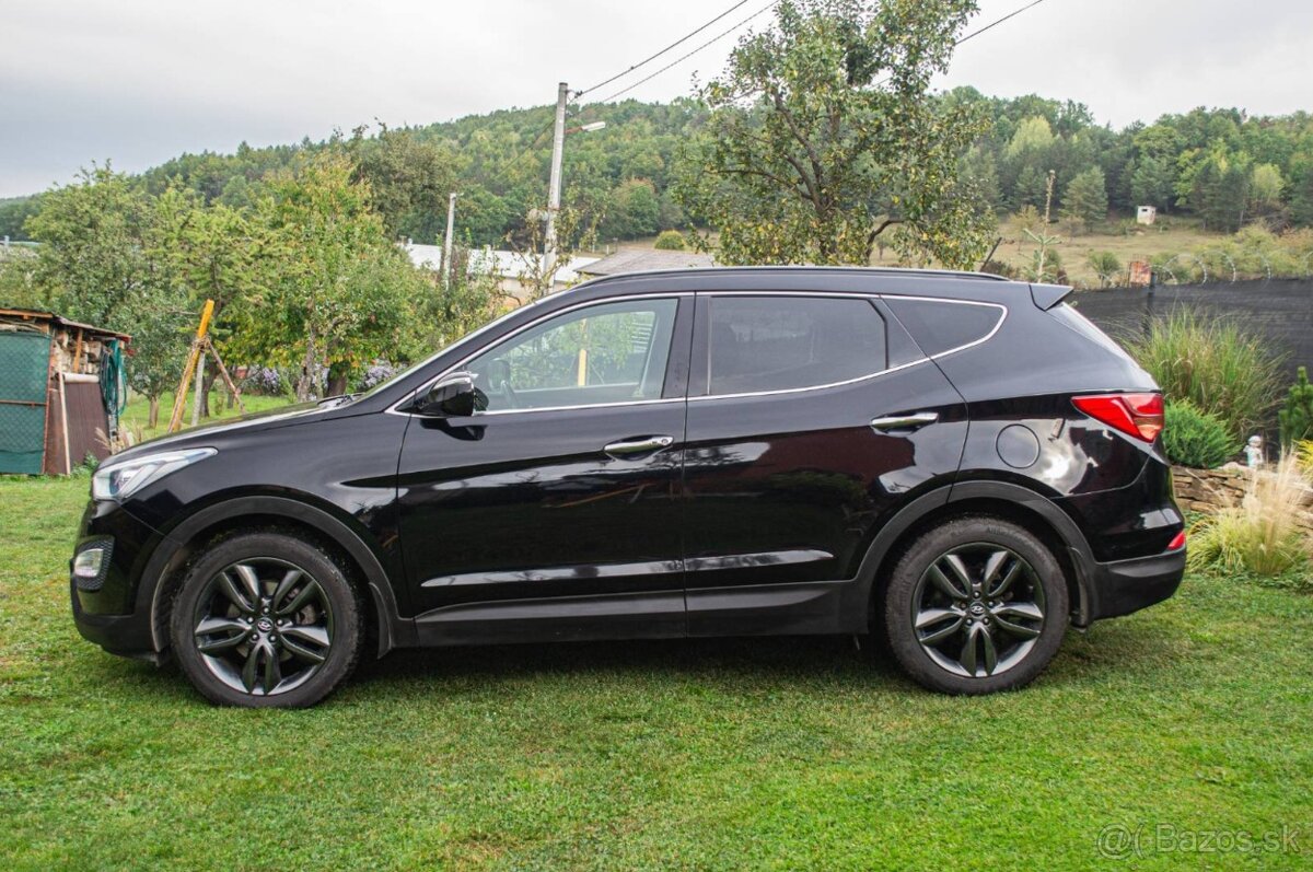 Hyundai Santa Fe 2.2 CRDi VGT 4x4 - 4