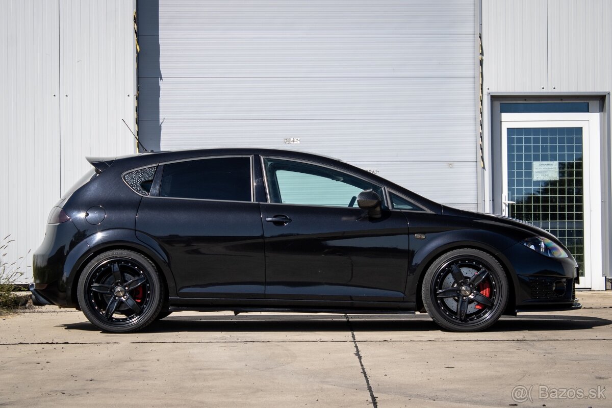 Seat Leon 2.0 TSI CUPRA R310 - 4