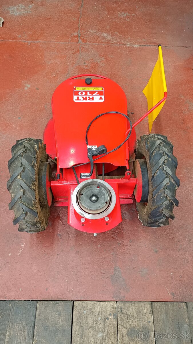 Bubnová kosačka RKT 710 - 4