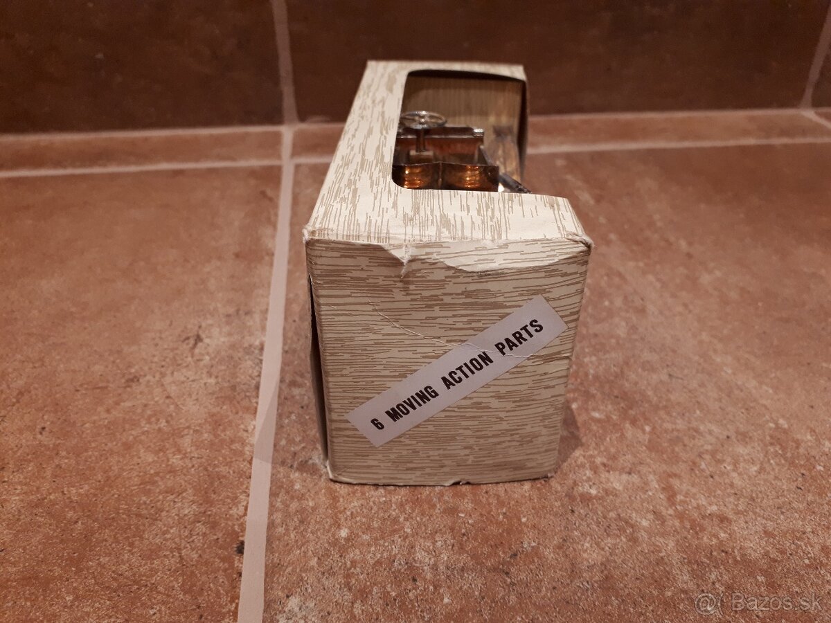 Stara hracka: Old Timer od SMER - 4