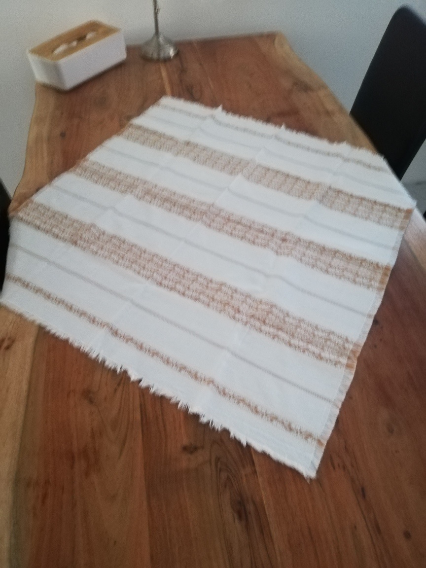 Obrusy ručne vyšívané - 4