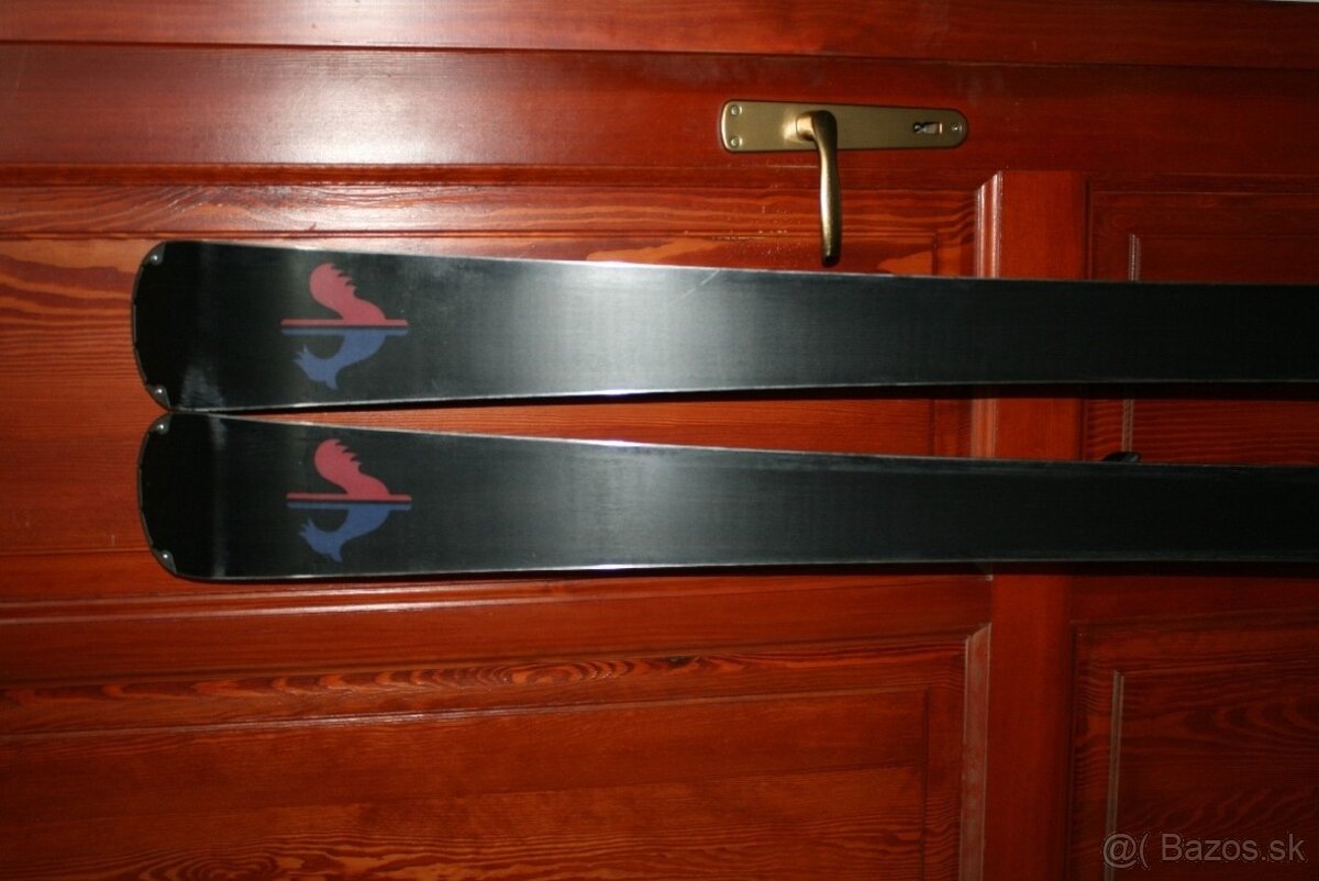 Lyže Rossignol 163 cm - 4