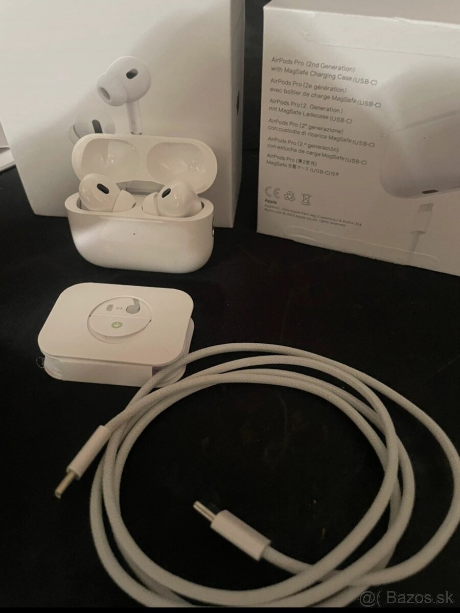 Apple Airpods 4 - 4
