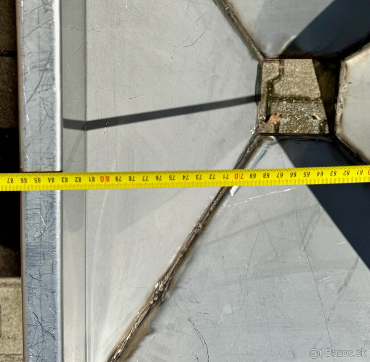 Šnekový dopravník - 4