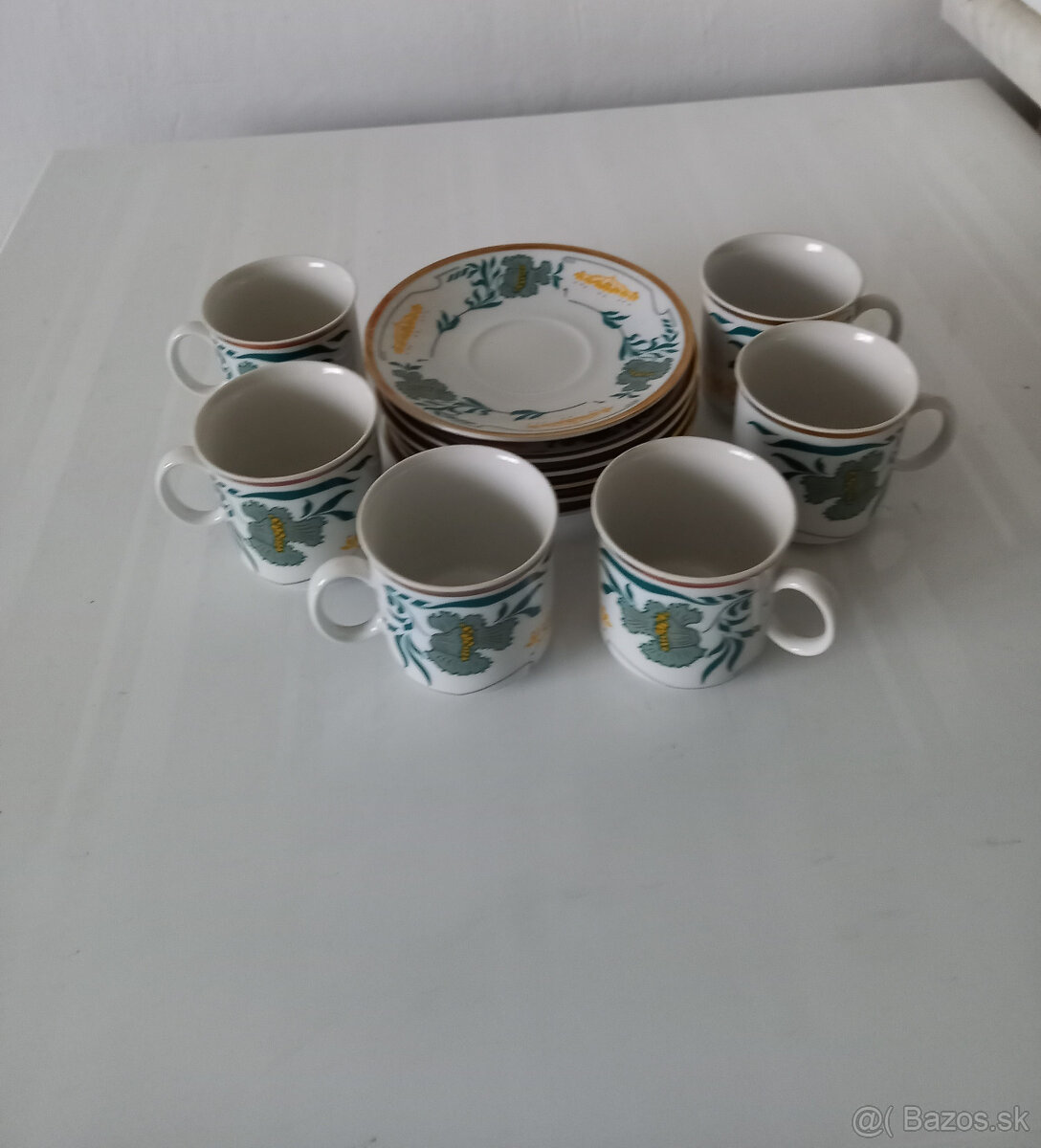 kávové šálky - 4