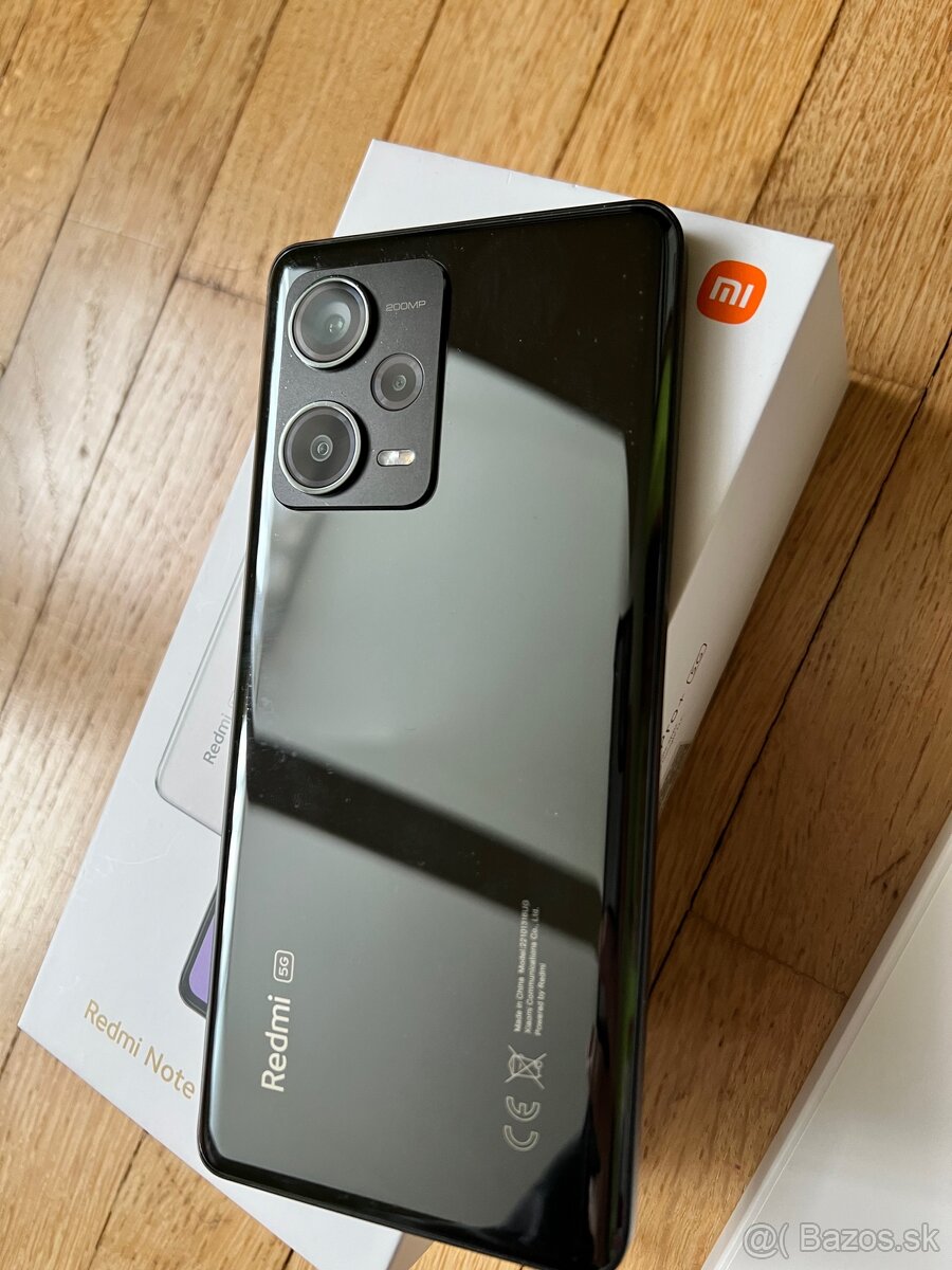 xiaomi redmi note 12 pro+ 5g - 4