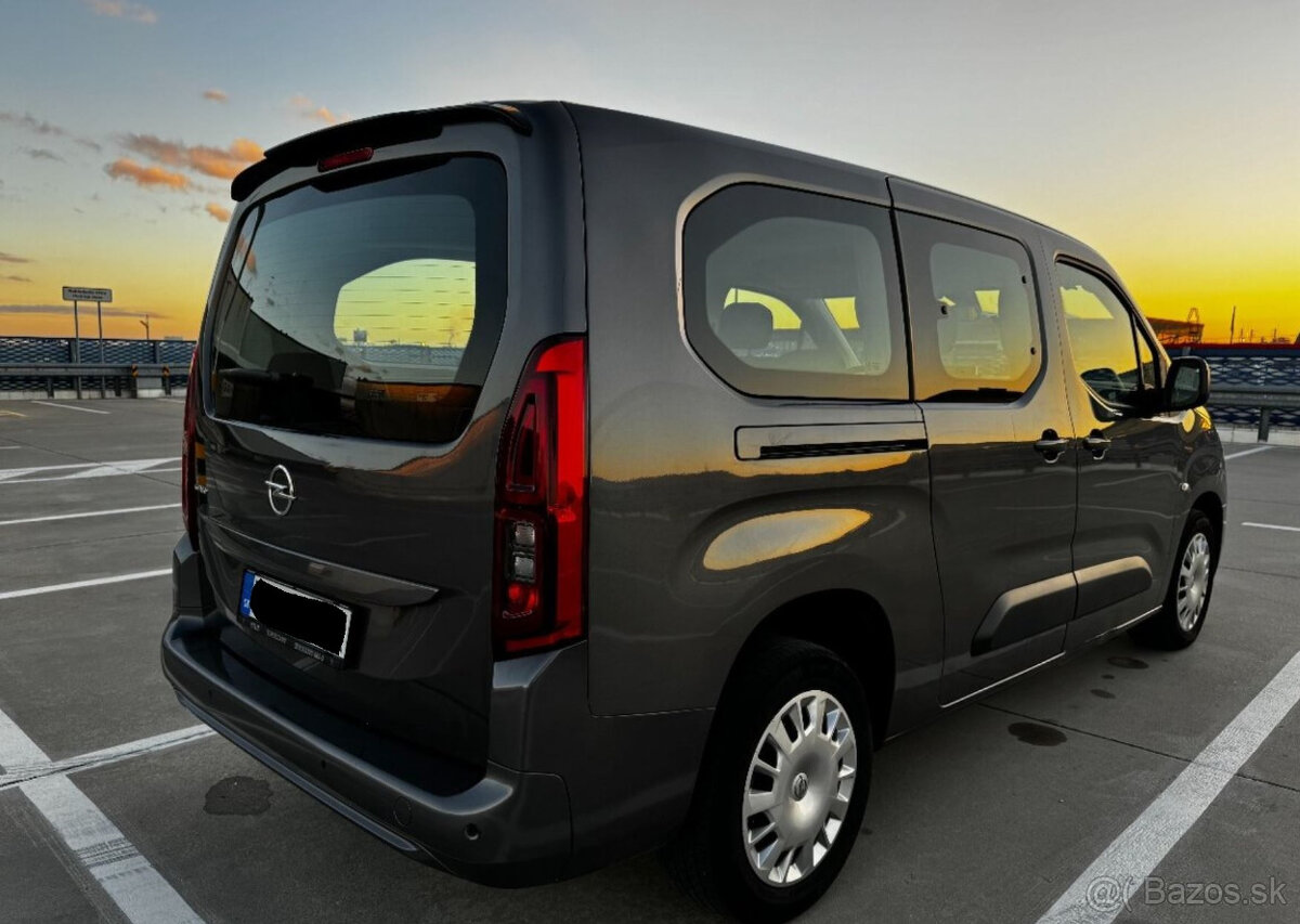 Opel Combo Edition plus(81kw) - 4