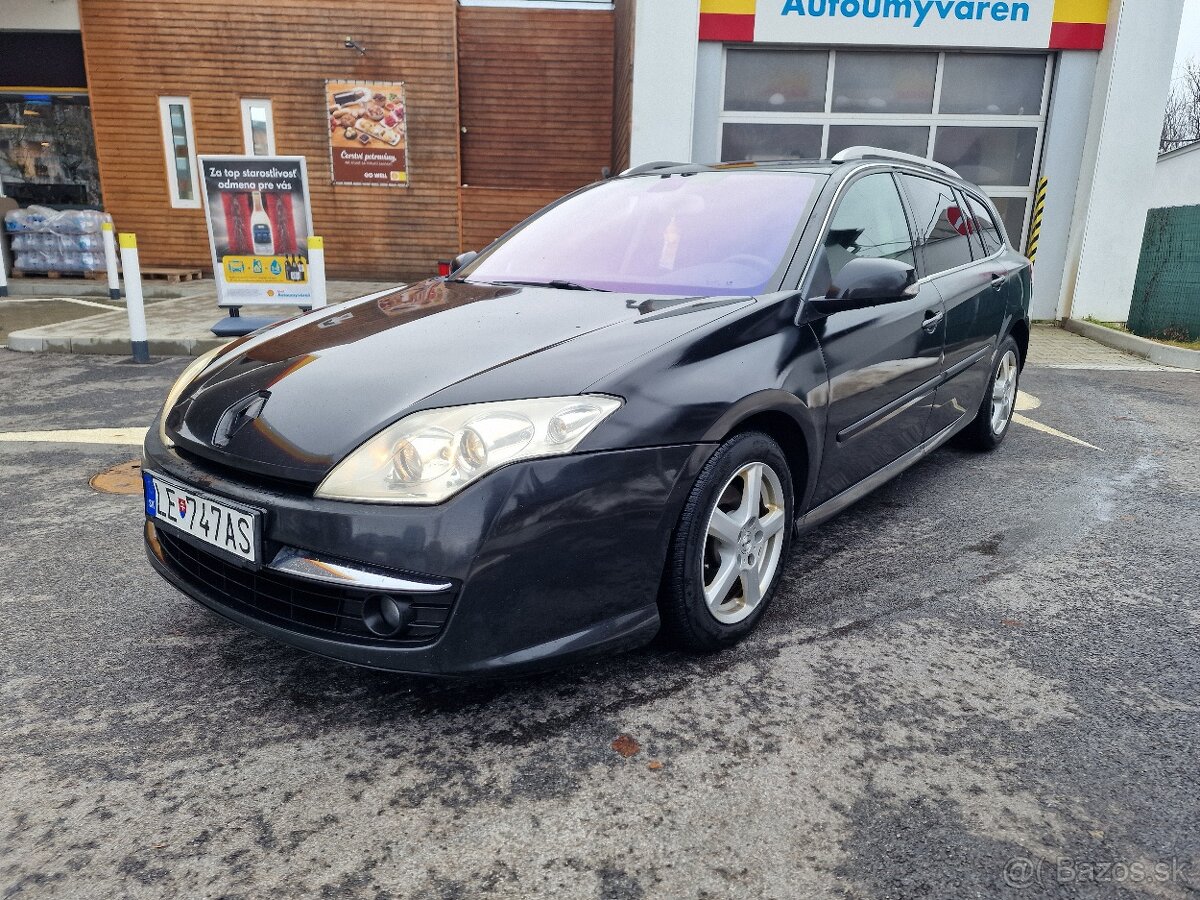 Renault Laguna 2.0dci 110kw - 4