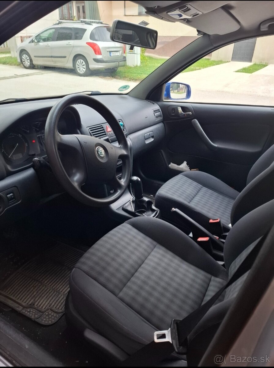 Predám škoda oktavia 1 combi - 4