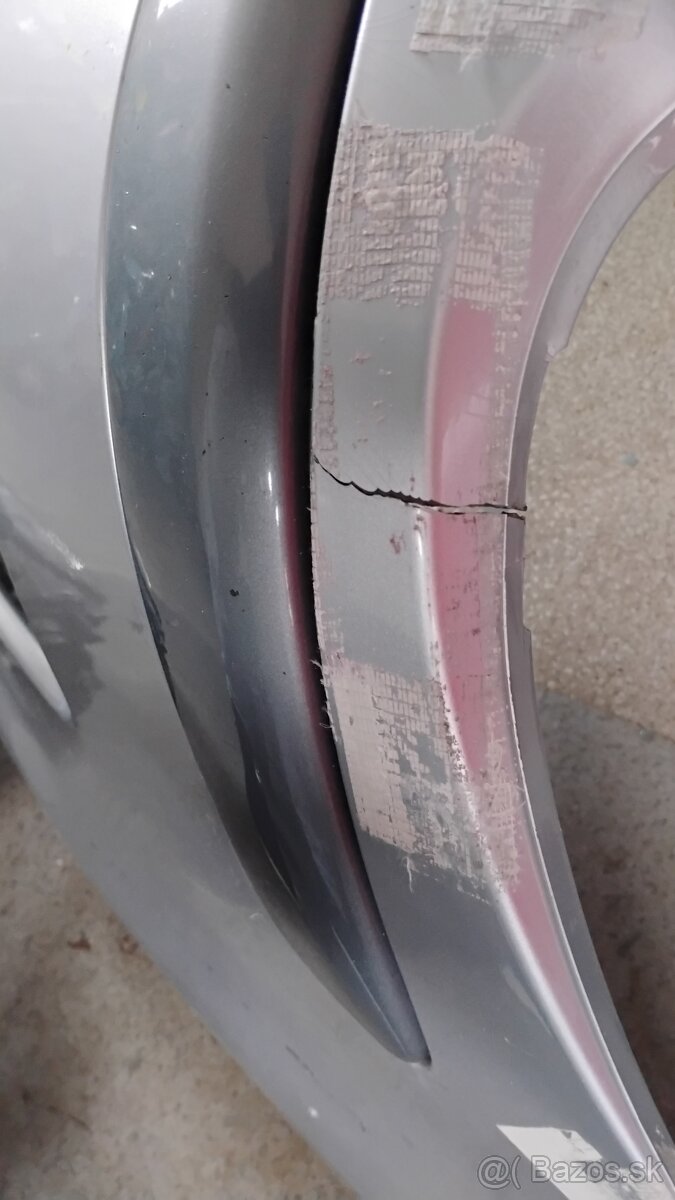 Predny naraznik touran cross - 4