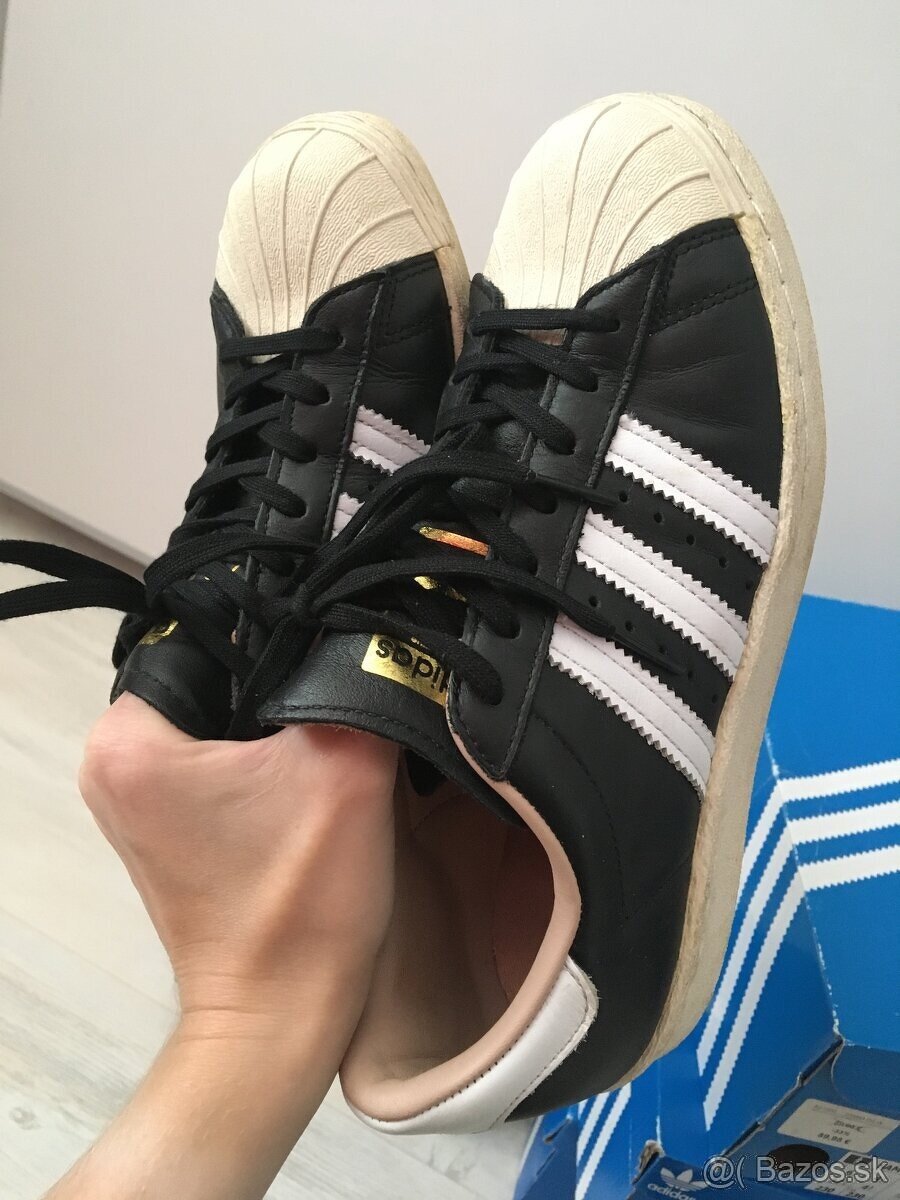 Adidas superstar 80´ - 4