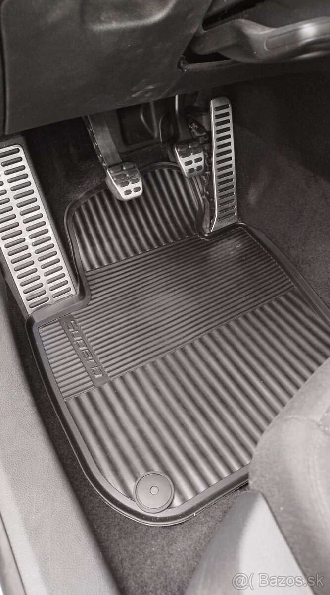 Chrómové nášlapy pre ŠKODA / VW / Seat - 4