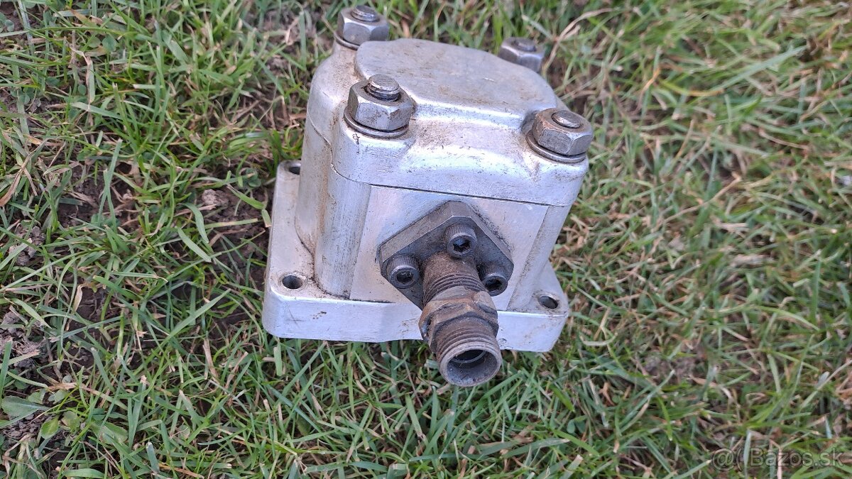 hydraolické čerpadlo - 4
