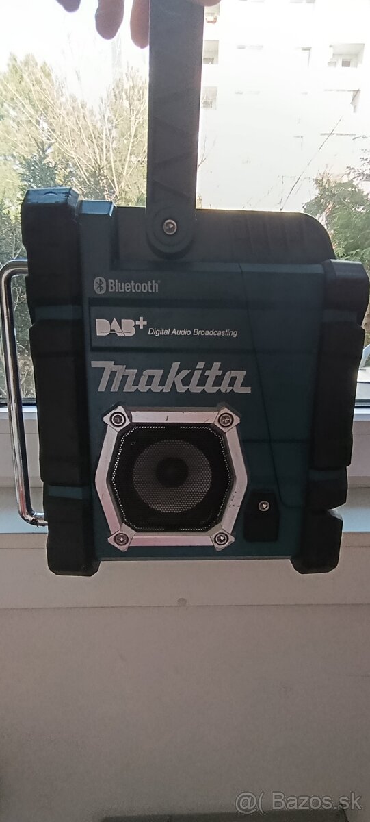 Rádio Makita - 4