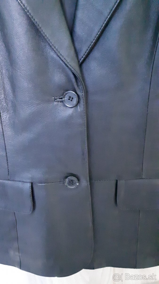 Kožené sako - 4