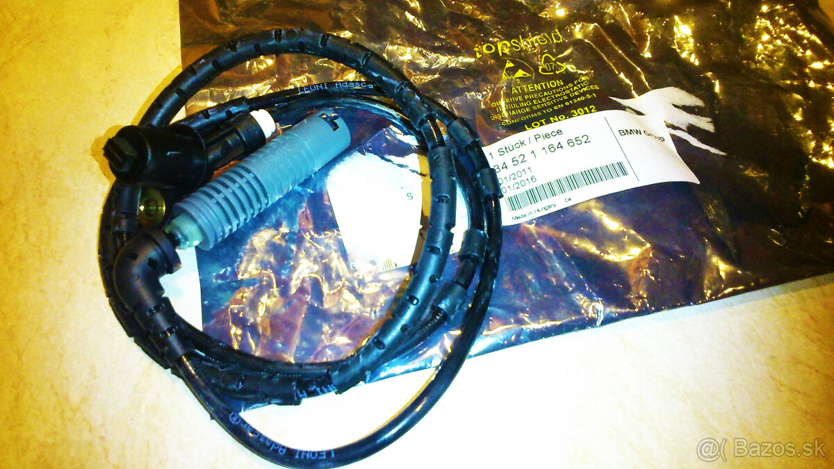 snímač ABS na BMW - č.1 - 4