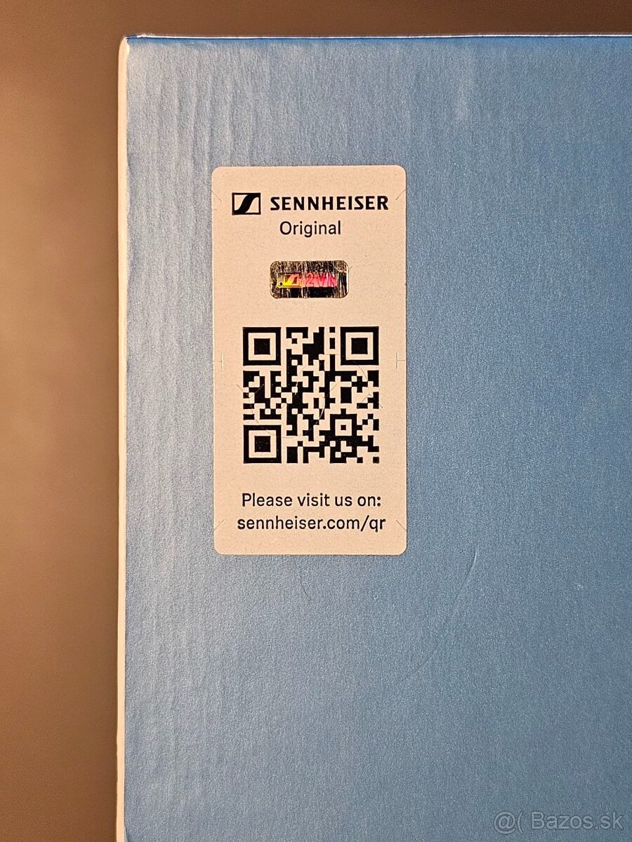 Sennheiser PXC 550-II - bezdrôtové slúchadlá - 4