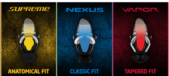 korcule bauer nexus 1N 9,5 45 - 4