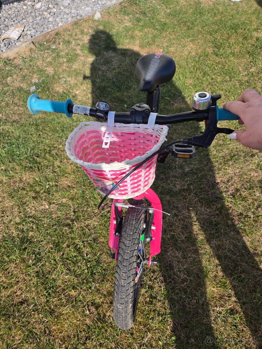Detský dievčensky bicykel - 4