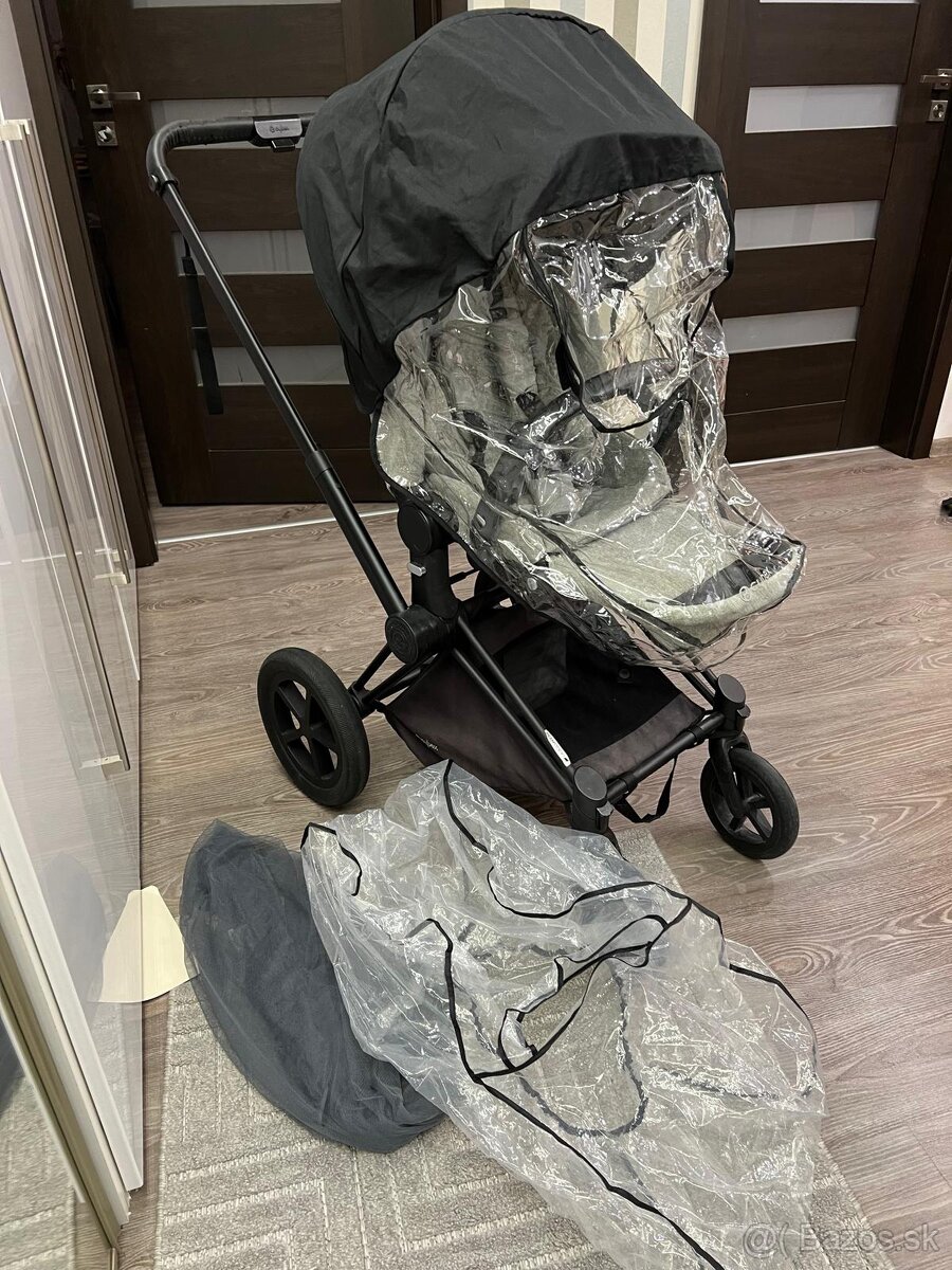 Trojmombinácia Cybex priam - 4