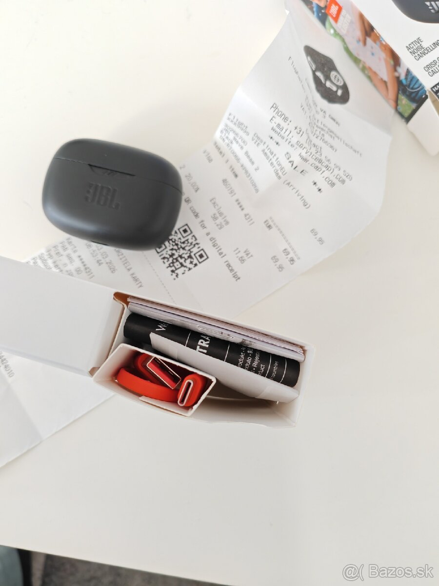 JBL Wave Beam 2, nepoužité - 4