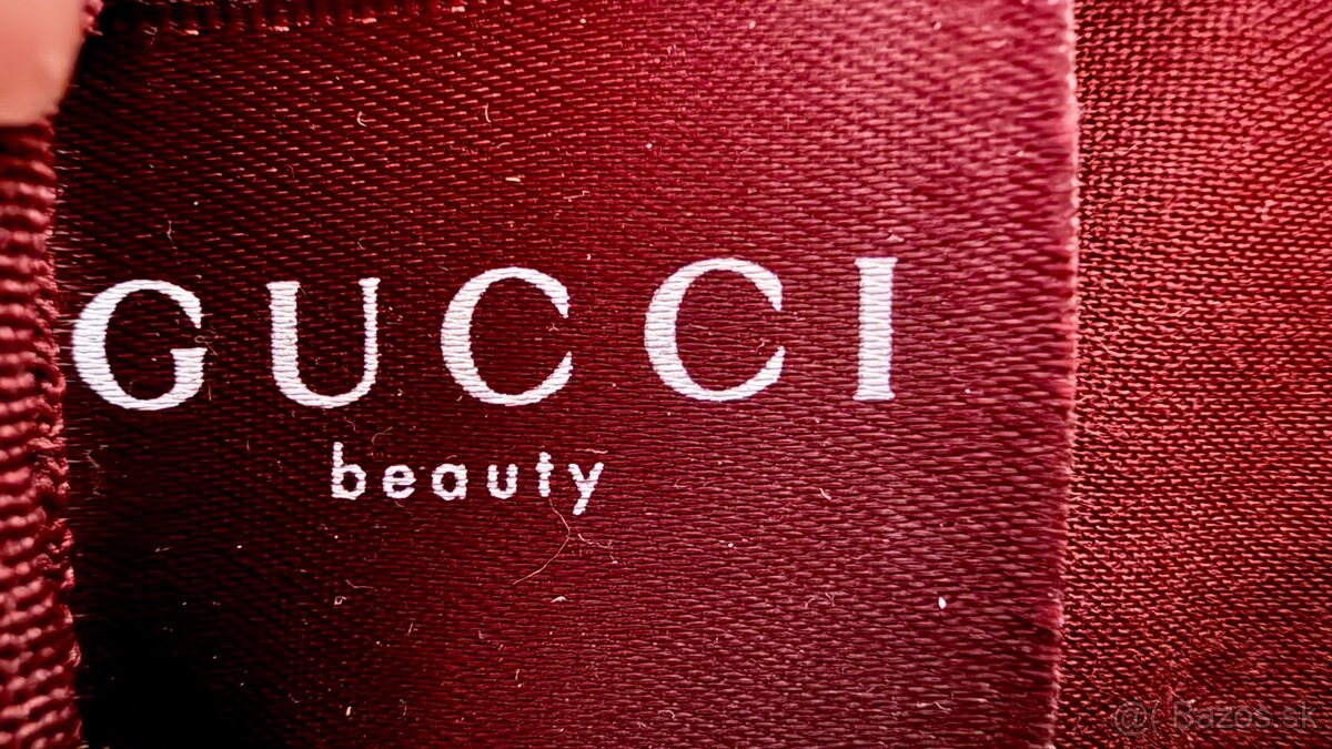 Kozmetická taštička Gucci - 4