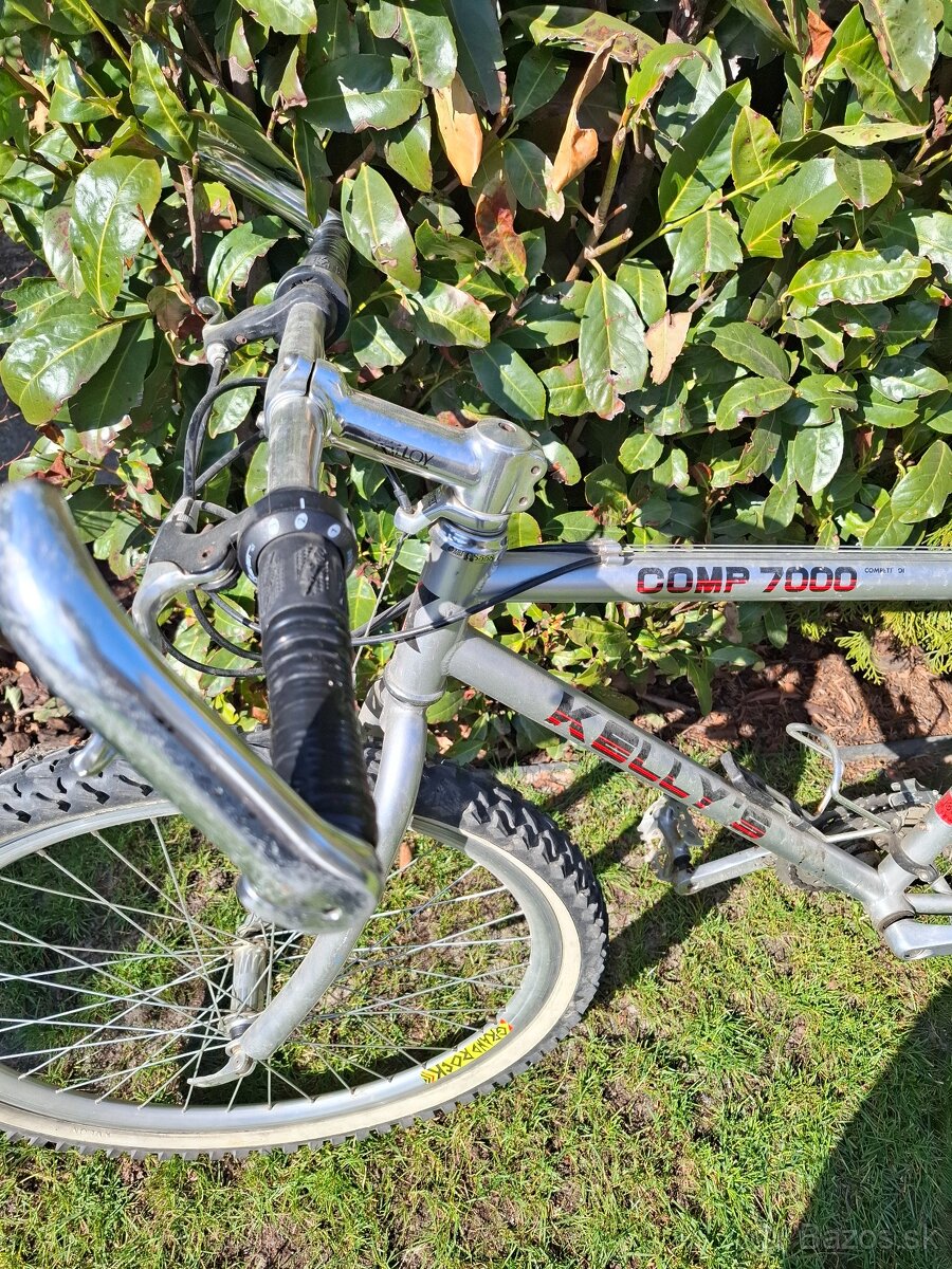 Na predaj pánsky horský bicykel - 4