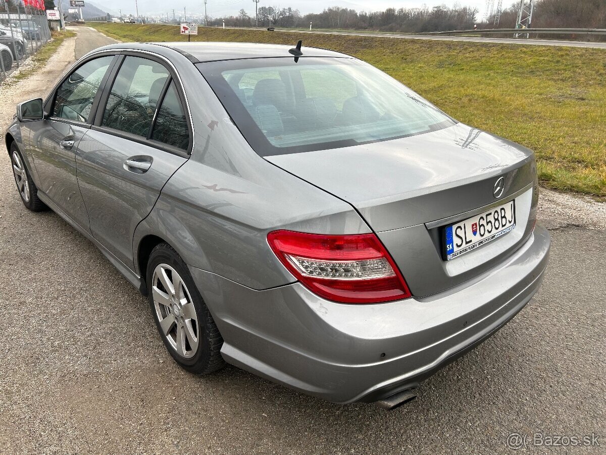 Mercedes C220 CDI/ ✅VYMENIM ✅ - 4