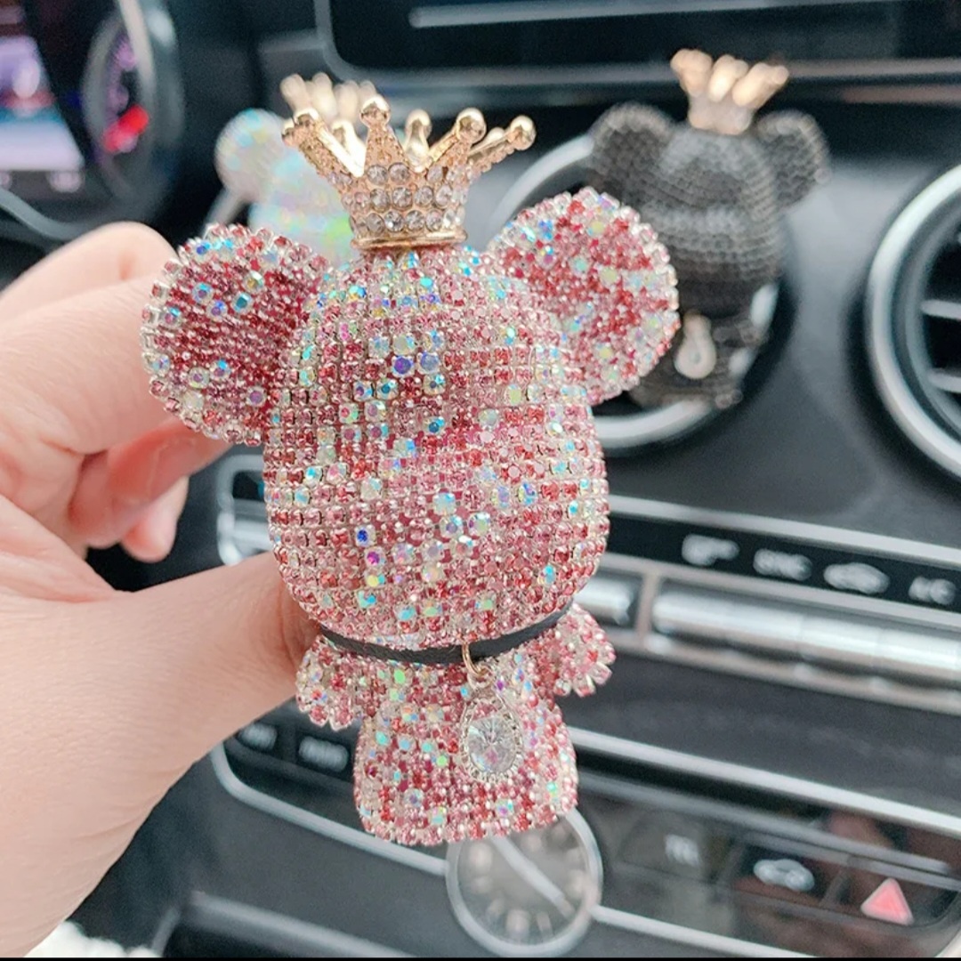 Vôňa do auta - macko - 4