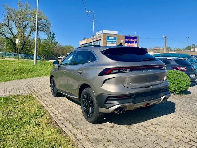 Nový Dongfeng T5 Evo 1.5T A/T Dragon Edition - 4