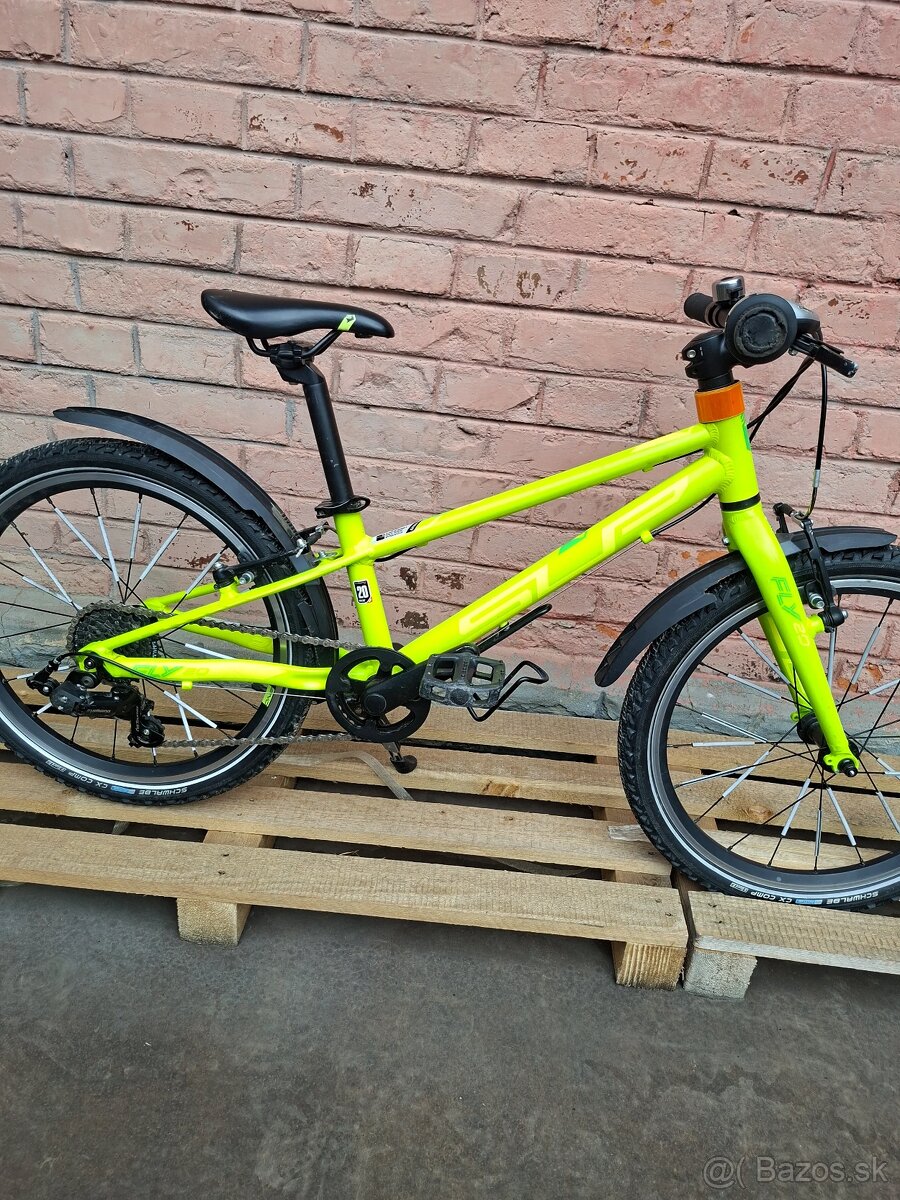 Používaný detský bicykel Superior Fly20 - 4