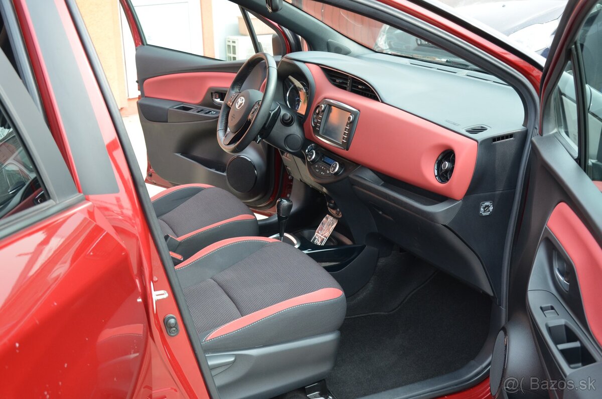 Toyota Yaris 1,5 Selection 82kw, AT - 4