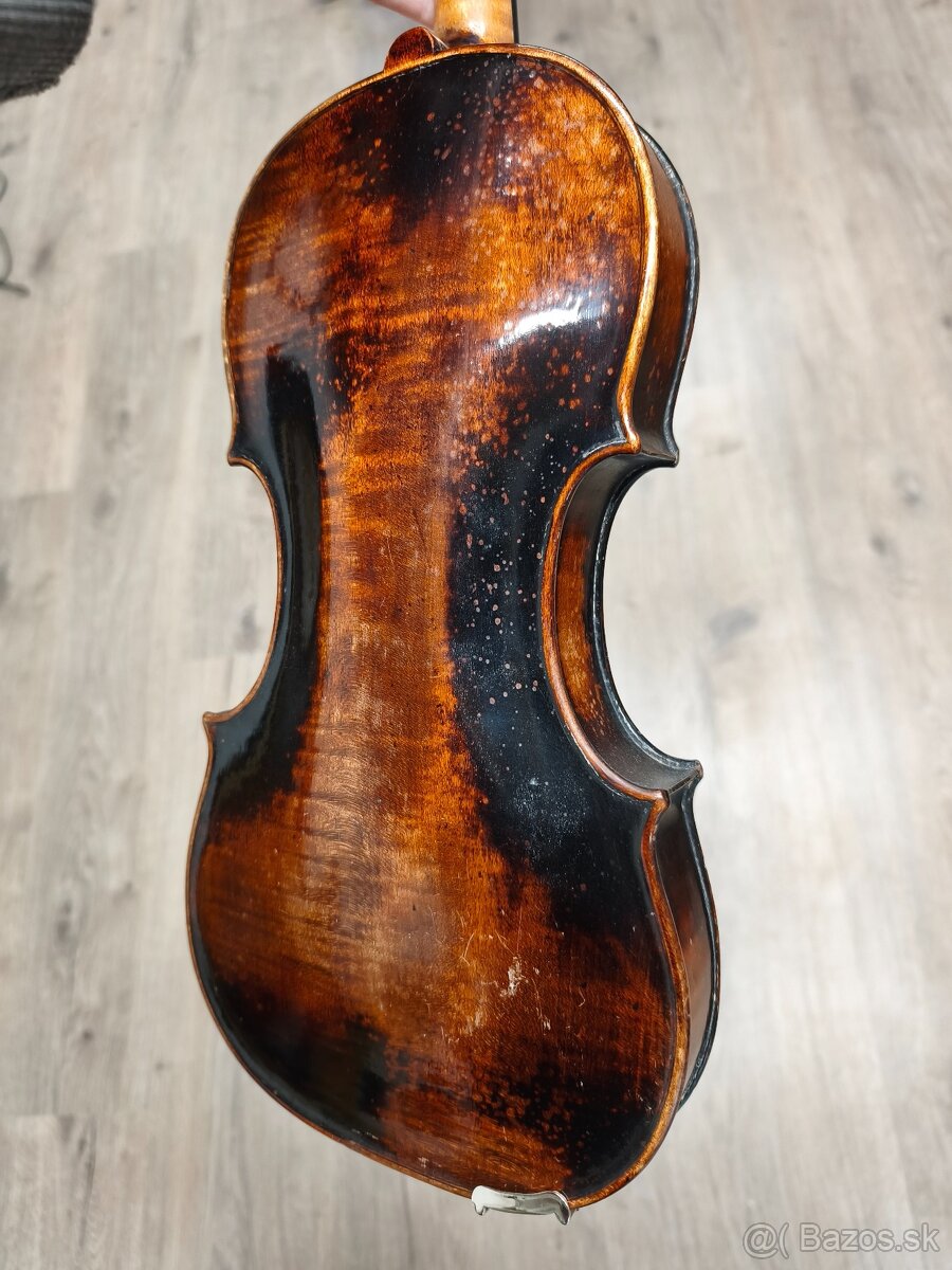 Staré husle 4/4 - 4