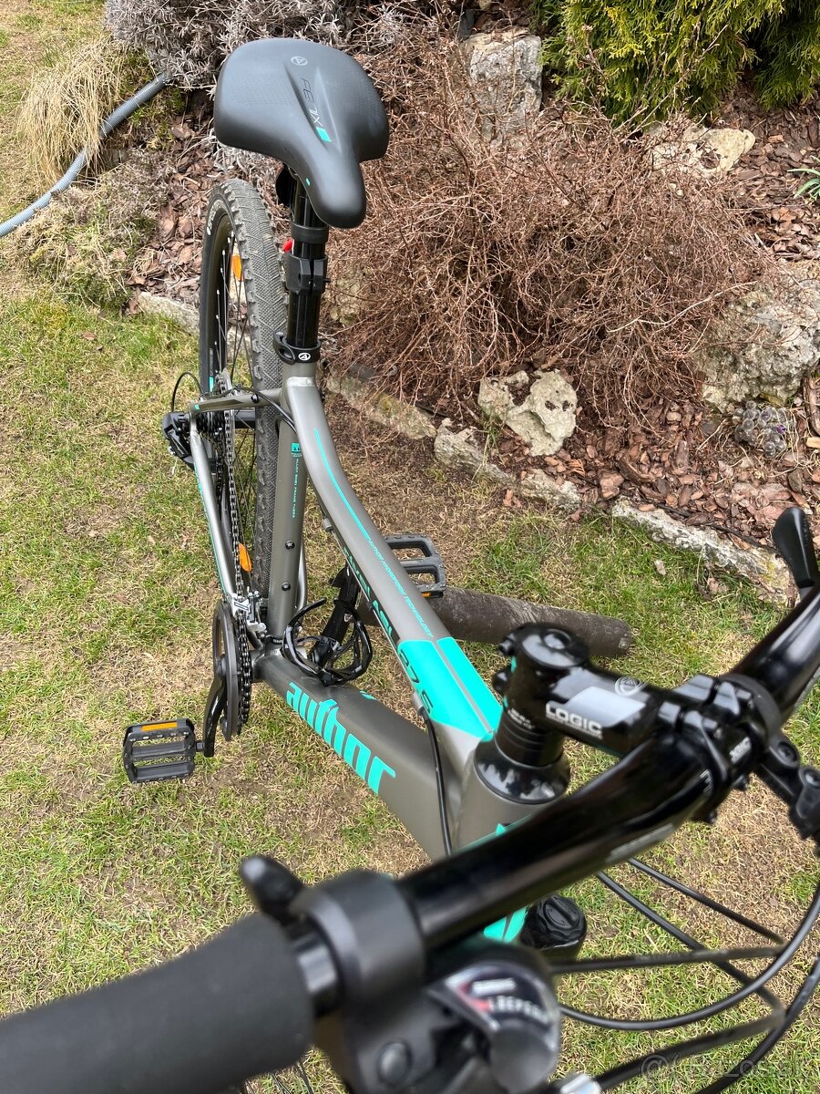 Bicykel Author rival - 4