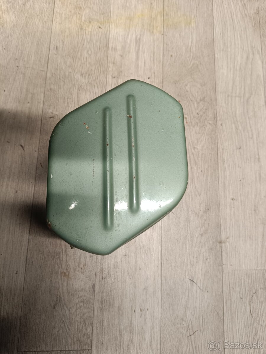 Kastlik Jawa Mustang - 4