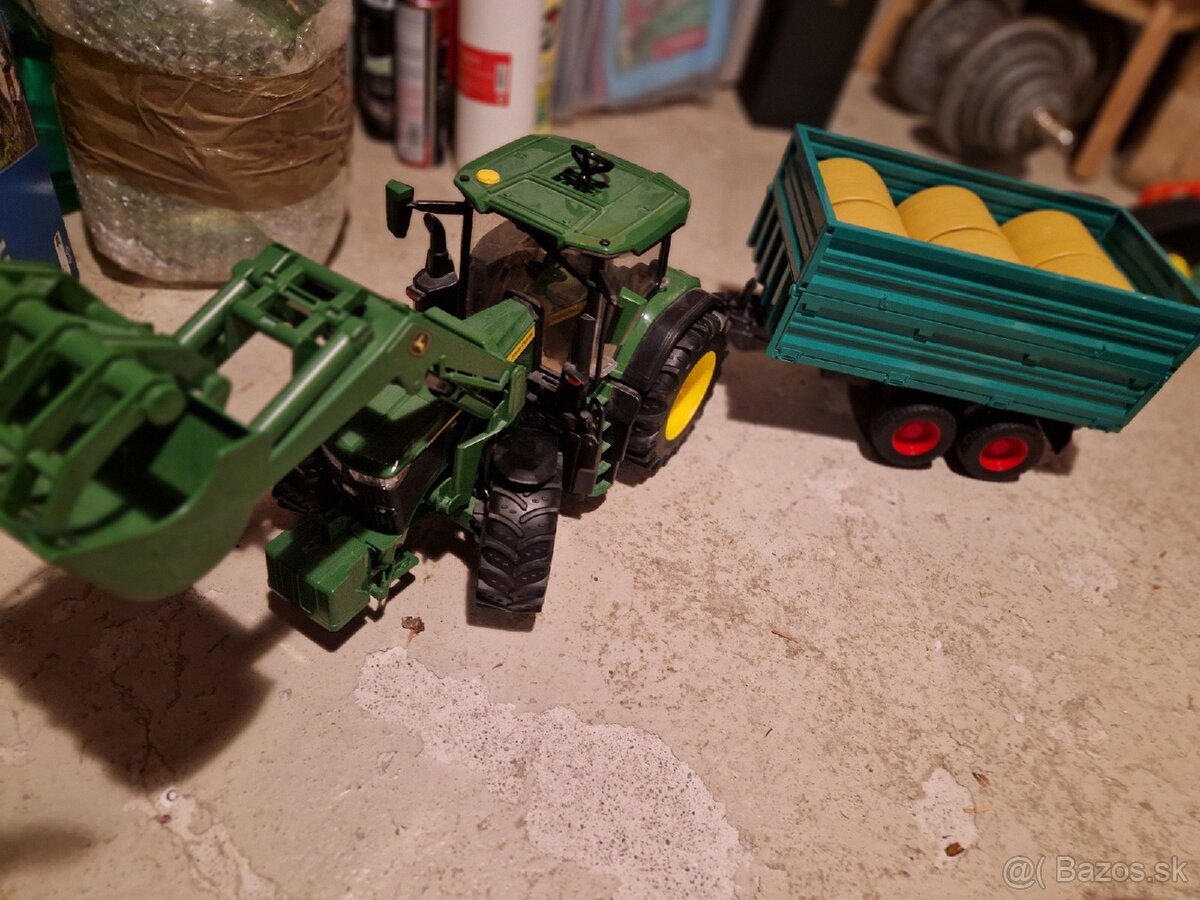 Predám hračky bruder - 4