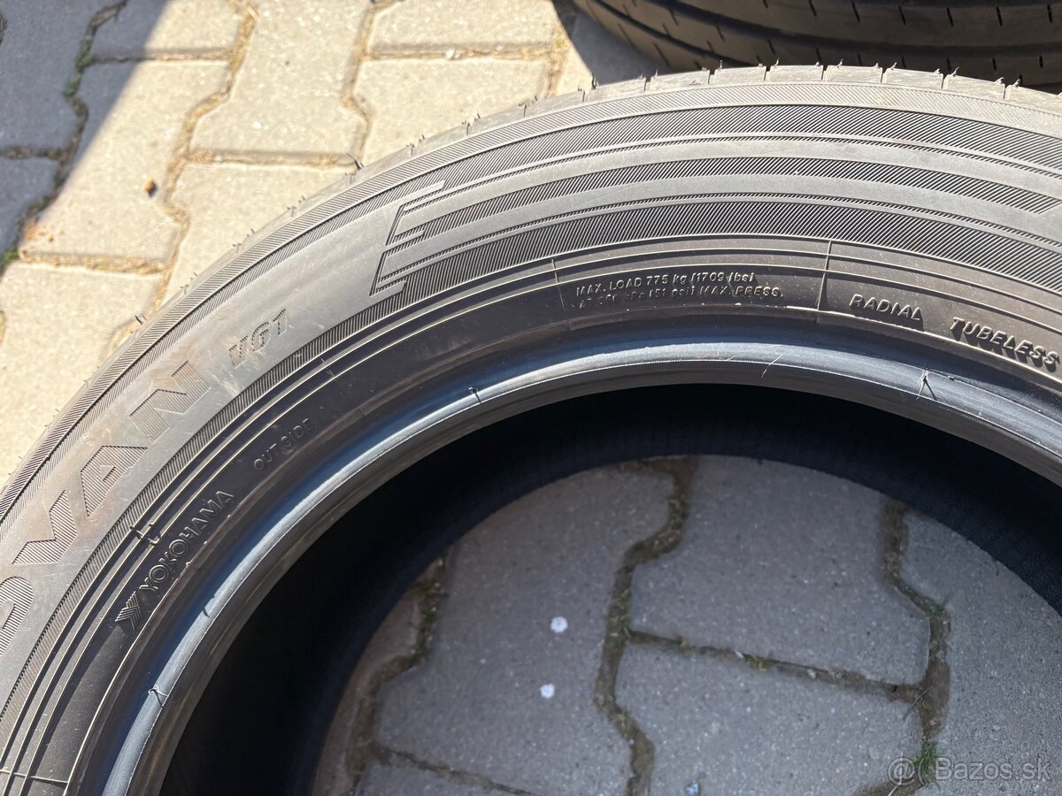 pneumatiky Yokohama - 4