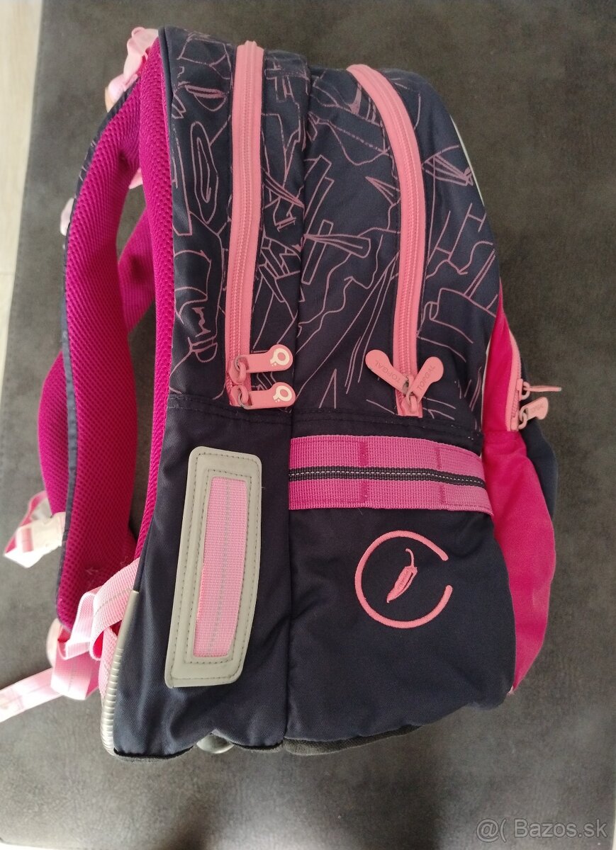 Školský batoh Topgal - Chilli - 4