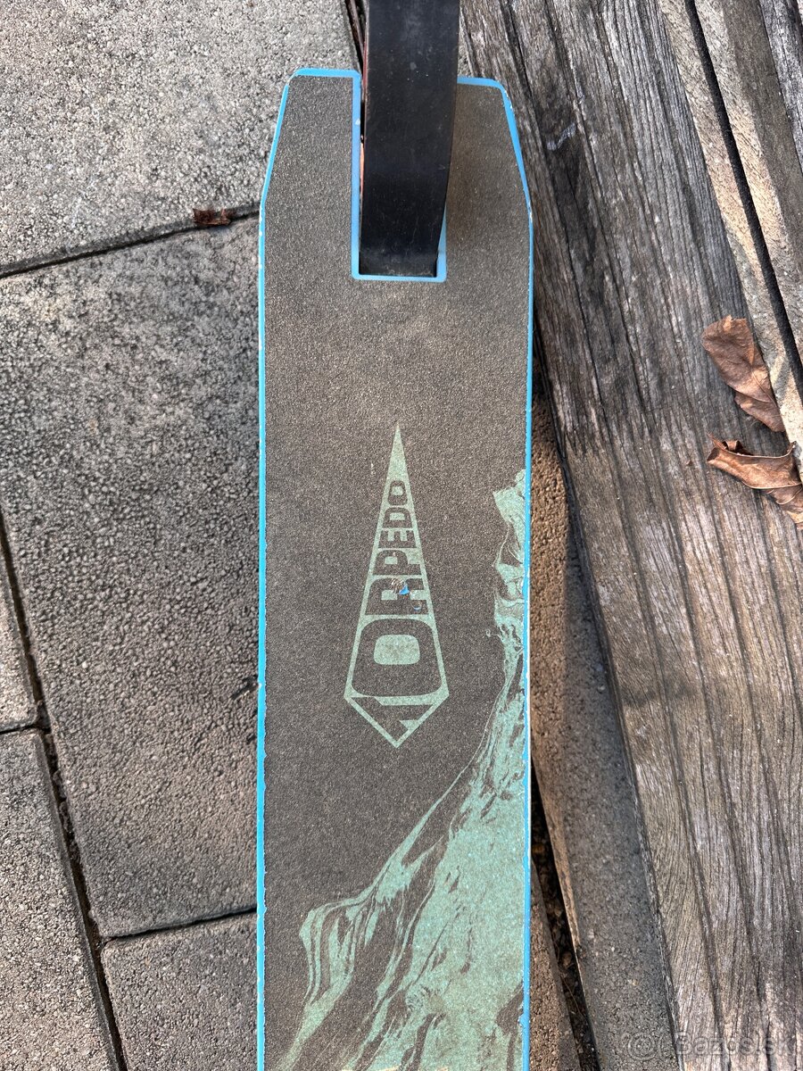 Freestyle kolobežka Torpedo - 4