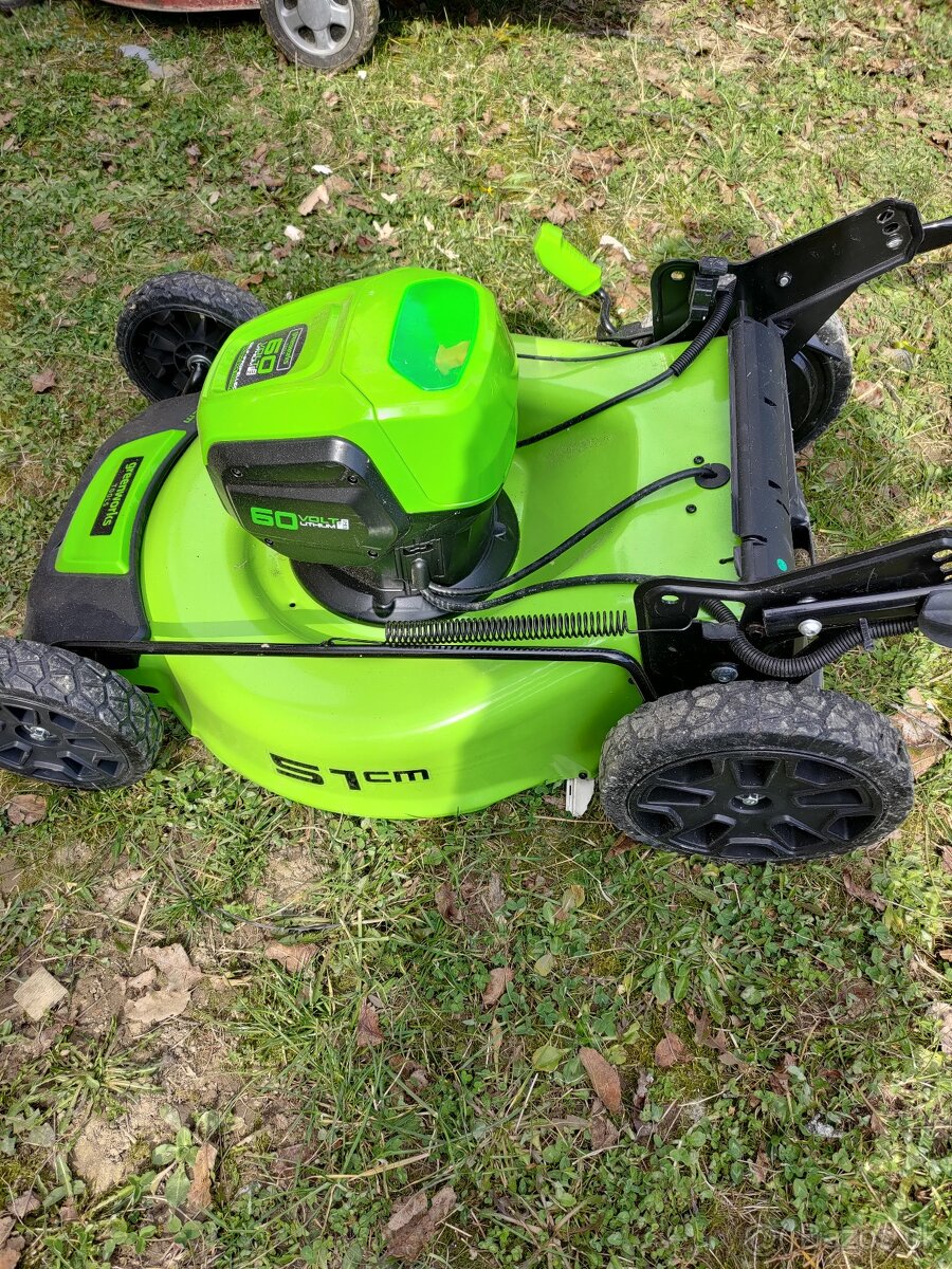 Aku rotacna kosacka - 4