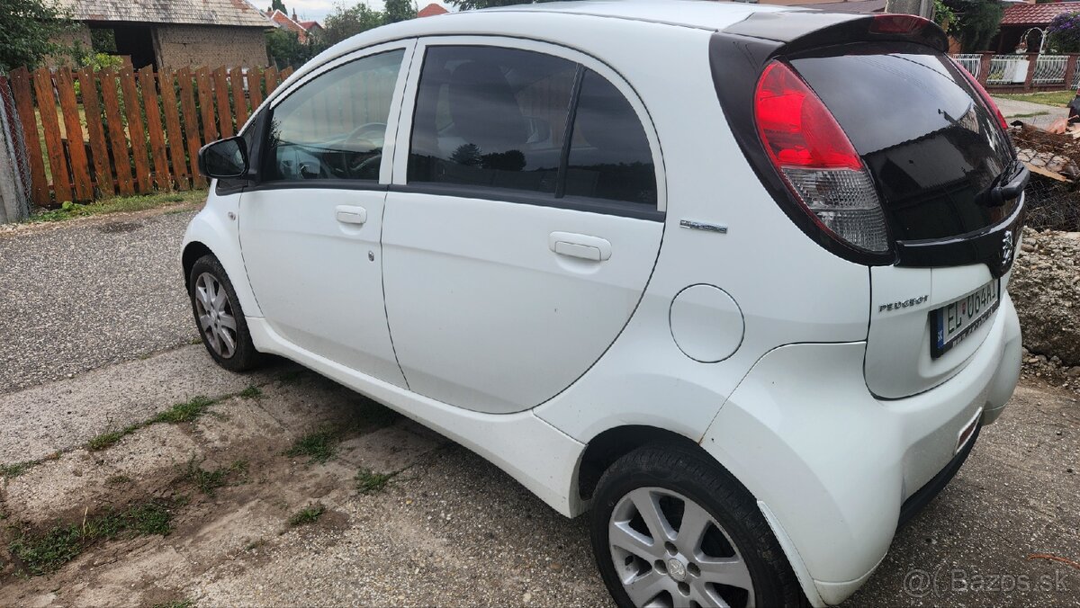 Predám Peugeot Ion - 4