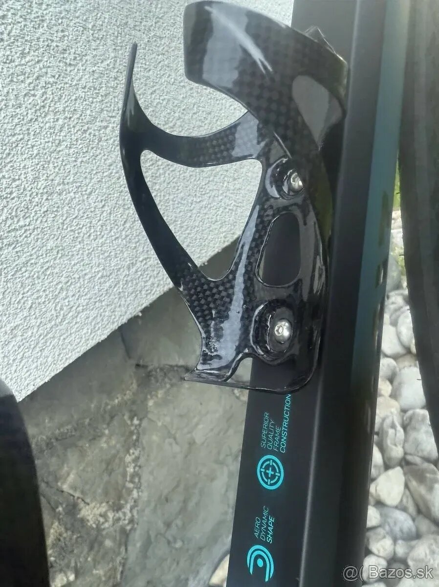 Carbonový Cestný Bicykel UCI - 4