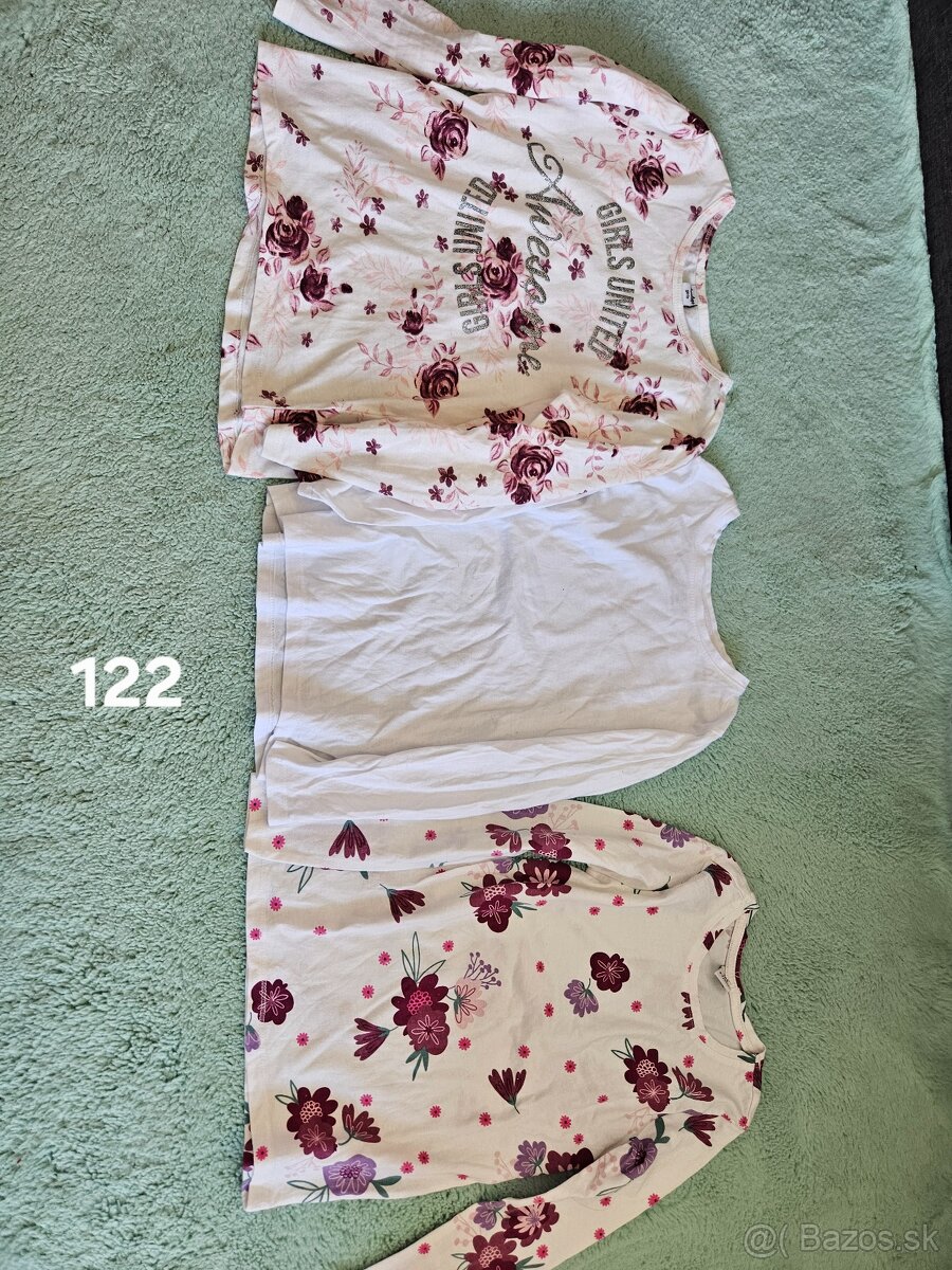 Dievca 116 a 122, 128 - 4