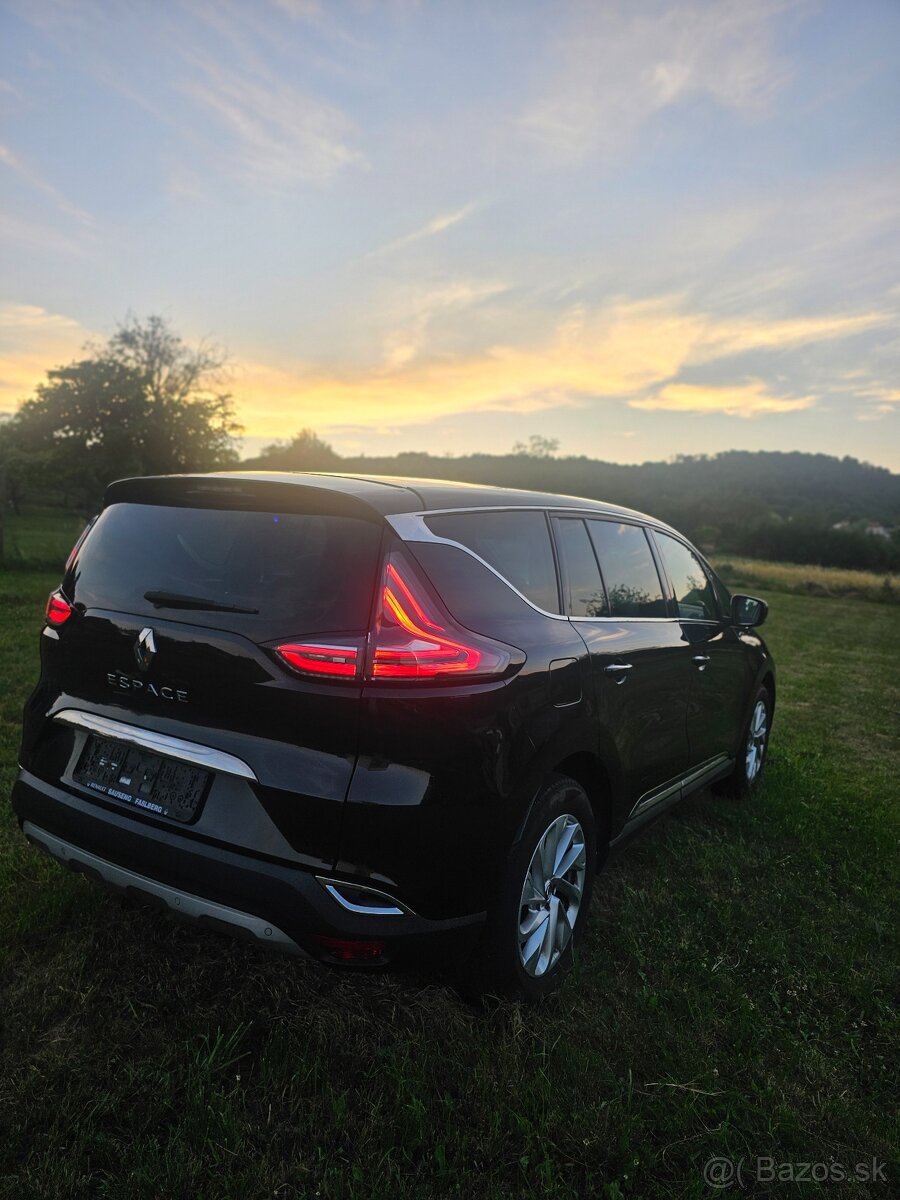 Renault Espace 2015, 118KW - 4