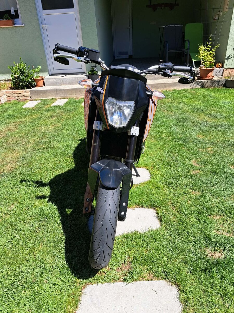 Ktm duke 690 A2 32kw - 4