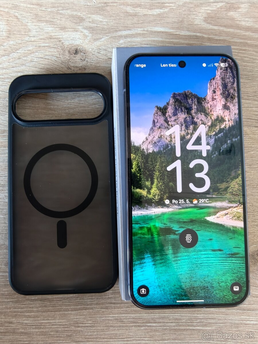 Google Pixel 10 Pro XL 256GB moonstone - 4