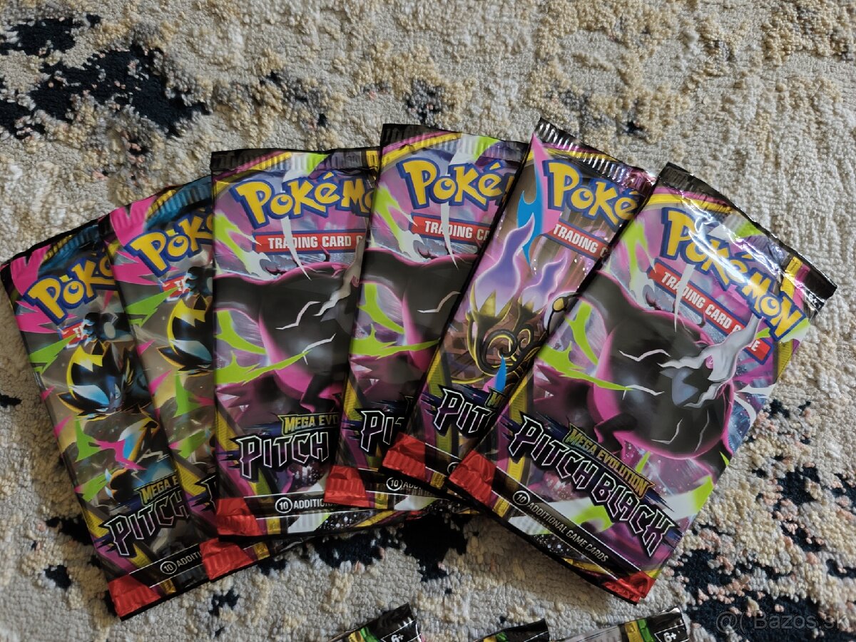 Pokemon booster pack - 4
