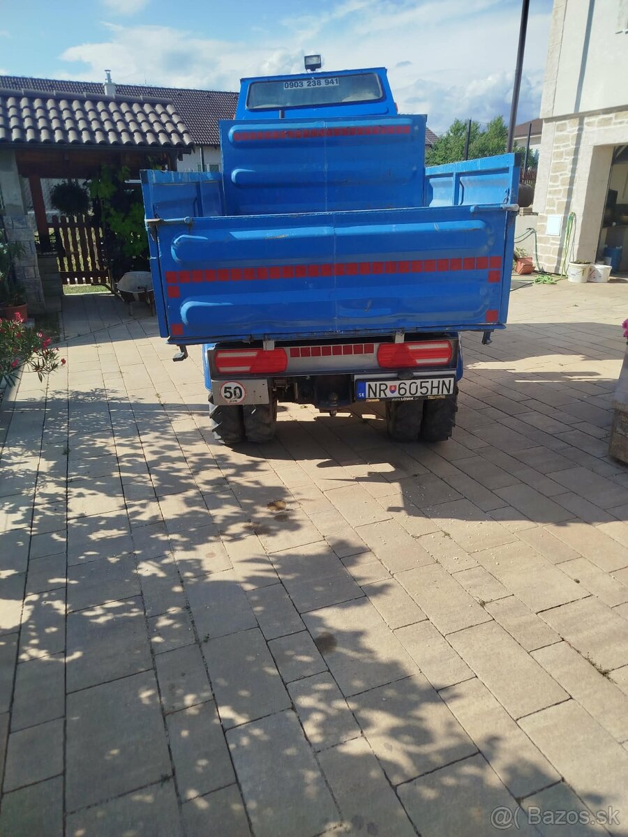 Multicar - 4